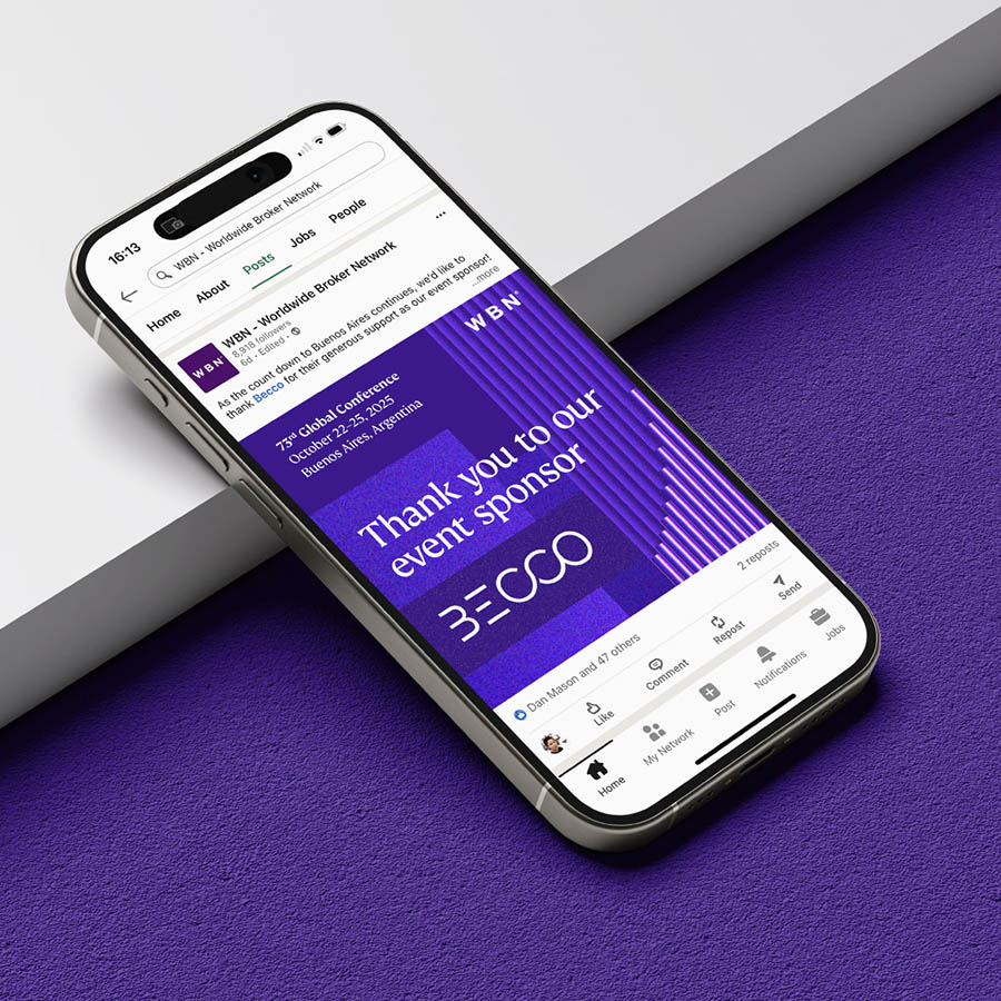 WBN Buenos Aires mobile social visual