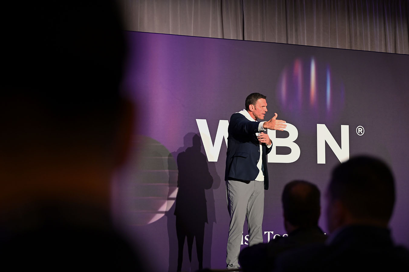 Speaker at WBN Chicago